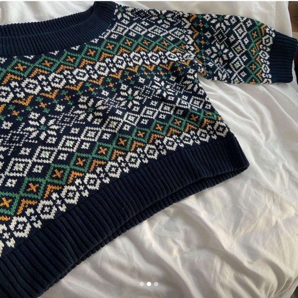 Urban Outfitters BDG Cropped Sweater